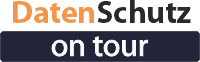 Datenschutz on tour Logo